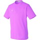 ルコック 男女兼用Tシャツ SS ピンク UZL3016-9