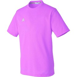 ルコック 男女兼用Tシャツ LL ピンク UZL3016-9