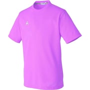 ルコック 男女兼用Tシャツ EL ピンク UZL3016-9