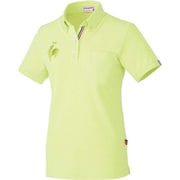 ルコック レディスボタンダウンシャツ 11 若草 UZL3020-6