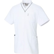 ルコック 男女兼用Vネックスクラブ M ネイビー UQM1525N