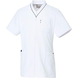 ルコック 男女兼用Vネックスクラブ L ネイビー UQM1525N