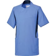 ルコック メンズジャケット S ブルー×ネイビー UQM1101-41