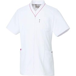 ルコック 男女兼用Vネックスクラブ M パープル UQM1525N-11