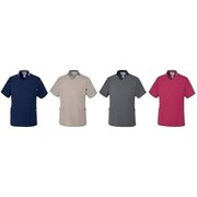 ルコック 男女兼用Vネックスクラブ S ロゼ UQM1548-93