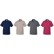 ルコック 男女兼用Vネックスクラブ LL ロゼ UQM1548-93