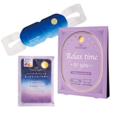 ビューウェル アンドグッドナイト サンクスミニギフト リラックスタイム