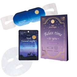 ビューウェル アンドグッドナイト サンクスケアギフト リラックスタイム