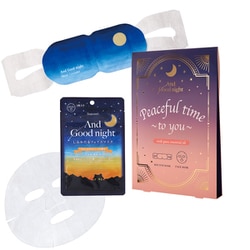 ビューウェル アンドグッドナイト サンクスケアギフト ピースフルタイム