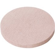 珪藻土コースター マル 桜 NIT-003MP-SA