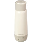 電気で沸かせて保温 ボトルケトル グレージュ KGBD25HJU