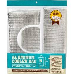 折りたためる簡易保冷バッグM