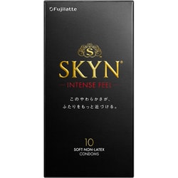 SKYN インテンスフィール 10P