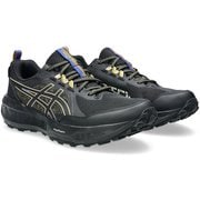 GEL-SONOMA 8 GTX メンズ トレイルランニングシューズ Black/Dark Cobalt(003) 27cm 1011B977