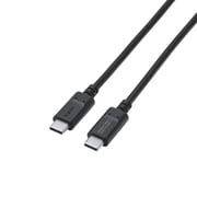 240W PD EPR USB Type-C ケーブル 1.5m eMarker 480Mbps ブラック MPA-CCPE15BK