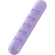 シリコンケーブルホルダー パープル PXSCHPU-O