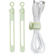 ケーブルタイ ケーブルバンド 3本入り ミント PXSCT3MT-O