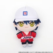 新テニスの王子様 ぬいパル ぬいぐるみマスコット 越前リョーマ