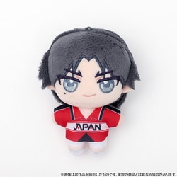 新テニスの王子様 ぬいパル ぬいぐるみマスコット 跡部景吾