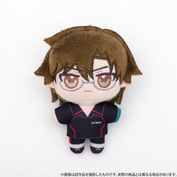 新テニスの王子様 ぬいパル ぬいぐるみマスコット 手塚国光