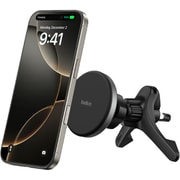 BoostCharge Qi2 15W ワイヤレス車載充電器 ベントマウント WIC010fqBK