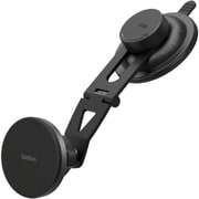 BoostCharge Qi2 15W ワイヤレス車載充電器 EV用マウント WIC013fqBK