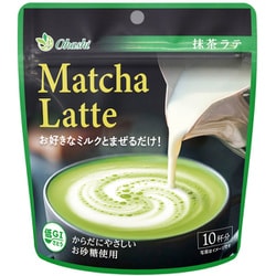 抹茶ラテ～お好きなミルクとまぜるだけ 100g