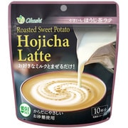 やきいもほうじ茶ラテ~お好きなミルクとまぜるだけ 100g