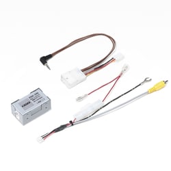 ダイハツ車用 純正バックカメラ接続アダプター KK-D301BA-2