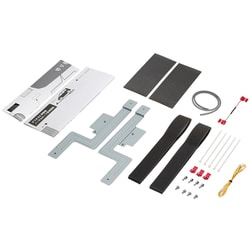 三菱 フリップダウンモニター取付キット KK-M101FD-3