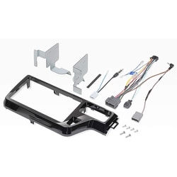 9V型カーナビゲーション取付キット ステップワゴン用 KLS-H901D