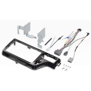 9V型カーナビゲーション取付キット ステップワゴン用 KLS-H901D