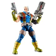 MARVEL マーベル・レジェンド 6インチ・アクションフィギュア X-MENシリーズ アニメ『X-MEN '97』 ケーブル [塗装済可動フィギュア 全高約150mm]