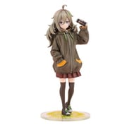 日々は過ぎれど飯うまし 比嘉つつじ [塗装済完成品フィギュア 全高約224mm 1/7スケール]