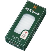 明王ローソク Lダルマ 約幅1cm×奥行1cm×高さ6.7cm 225g 64本