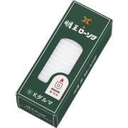 明王ローソク Kダルマ 約幅0.6cm×奥行0.6cm×高さ5cm 225g 200本