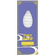 マルエスローソク Sダルマ 約幅0.75cm×奥行0.75cm×高さ5cm 225g 126本