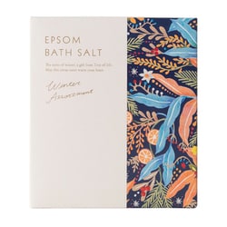 03-210-2000 [限定 ウィンターシトラスシリーズ エプソムバスソルト ウィンターアソート 60g×3包]