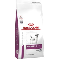 ロイヤルカナン 犬用 早期腎臓サポート [犬用 ドライフード 小粒 1kg×1 療法食 Dライン]
