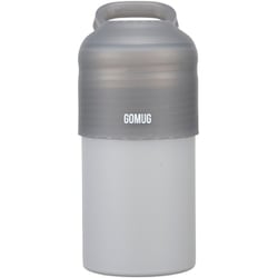 BOT.GOMUG ライトグレー