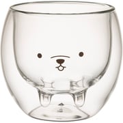 アニボール 耐熱ダブルグラス イヌボール