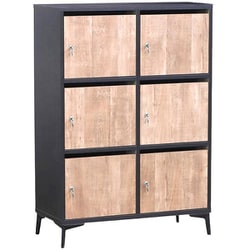 54692400 [タナスロッカー 6P]