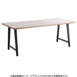 テルム DT天板 160 WH/SNA 54692490