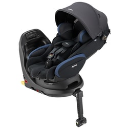 回転式チャイルドシート フラディアプラスプレミアム ネイビーブラック 対象年齢：新生児～4歳頃まで R129 2187851