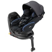回転式チャイルドシート フラディアプラスプレミアム ネイビーブラック 対象年齢：新生児～4歳頃まで R129 2187851
