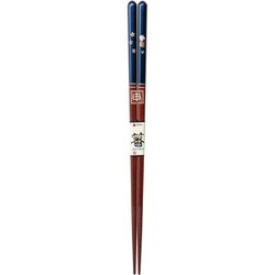 食洗干支箸 申 約長さ23cm No.13517-7