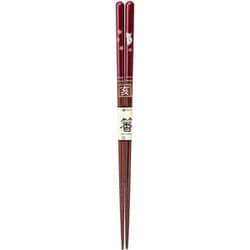 食洗干支箸 亥 約長さ21cm No.13524-5