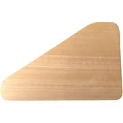 三角まな板 約幅48cm×奥行33cm×高さ2.8cm