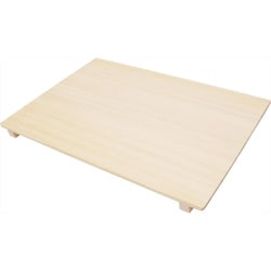 のし板 蕎麦打ち 足つき 約横75cm×縦53cm