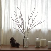ブランチツリー ヌード46cm L.WHITE [クリスマス クリスマスツリー ブランチツリー 間接照明 イルミネーション インテリア 置物 卓上]